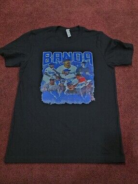 DODGERS (BANDA) TEE SHIRT
